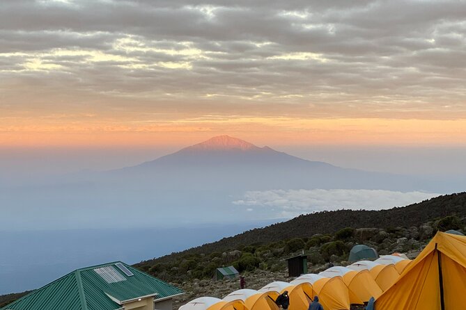 Mt. Kilimanjaro Climb - 8 Day Lemosho Route - Health and Safety Requirements