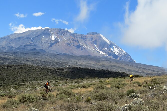 Mt Kilimanjaro Climb - 8 Days Lemosho - Booking and Cancellation Policy