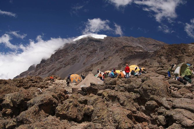 Mt Kilimanjaro Climbing; 6 Days Machame Route - Trek Difficulty and Preparation