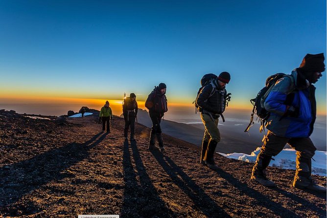 Mt Kilimanjaro Climbing; 6 Days Machame Route - Whats Included and Excluded