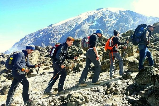 Mt Kilimanjaro Climbing; 6 Days Machame Route - Meeting and Pickup Details