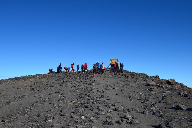 Mt.kilimanjaro Lemosho Route - Booking Information