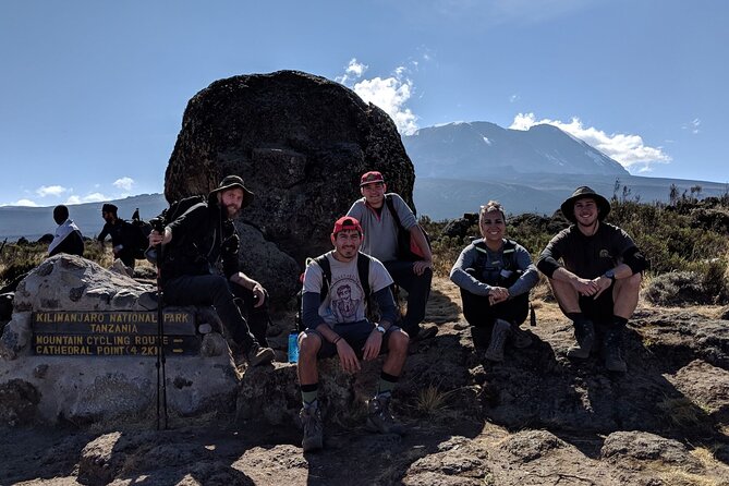 Mt. Kilimanjaro One Day Hike to Cathedral Point 3872M - Health and Safety Information