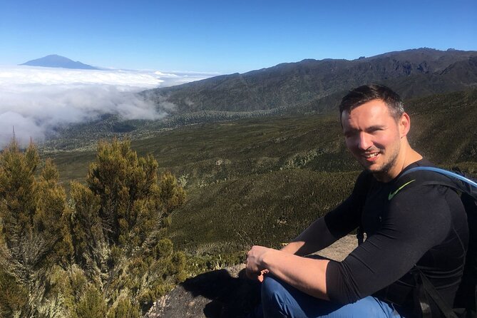 Mt. Kilimanjaro One Day Hike to Cathedral Point 3872M - Recommended Gear and Packing List