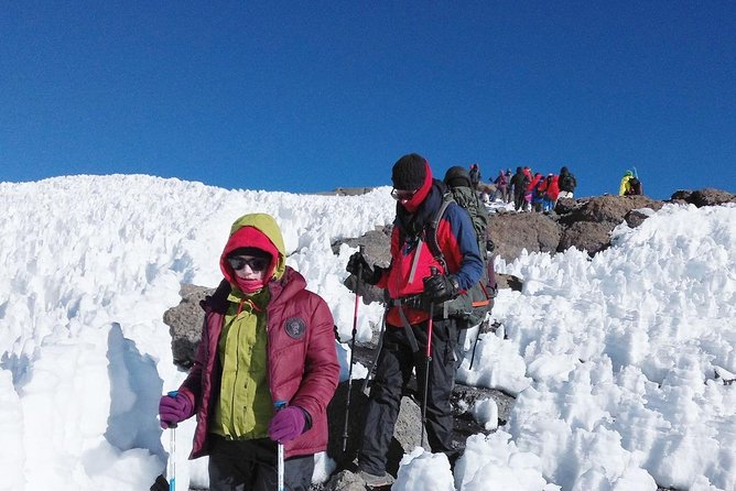 Mt Kilimanjaro Trek, 6 Days - Umbwe Route - Exclusions and Additional Costs