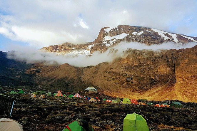 Mt Kilimanjaro Trek, 6 Days - Umbwe Route - Physical Fitness Requirements