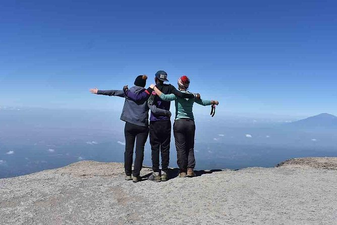 Mt Kilimanjaro Trekking (The Northern Circuit Route) - Exclusions