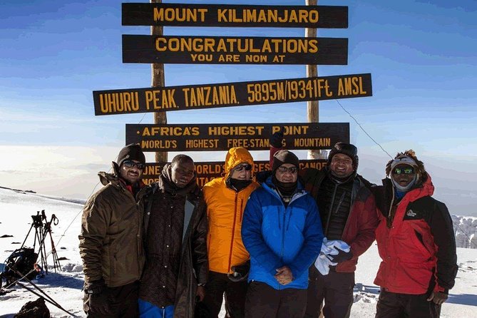 Mt Kilimanjaro Trekking (The Northern Circuit Route) - Difficulty and Fitness