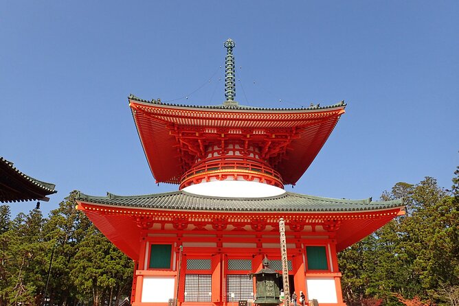 Mt Koya 2-Day Private Walking Tour From Kyoto - Pickup and Start Time