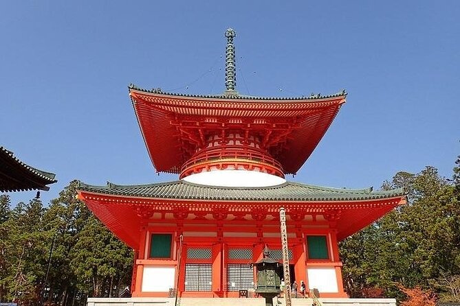 Mt Koya 2 Day Walking Tour From Osaka - Additional Details