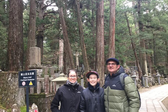 Mt Koya Full Day Tour From Osaka With Licensed Guide and Vehicle - Tour Details