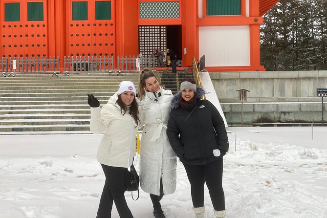 Mt Koya Full Day Tour From Osaka With Licensed Guide and Vehicle - Pricing
