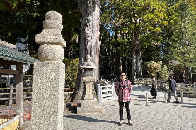 Mt Koya Full Day Tour From Osaka With Licensed Guide and Vehicle - Suitability Considerations