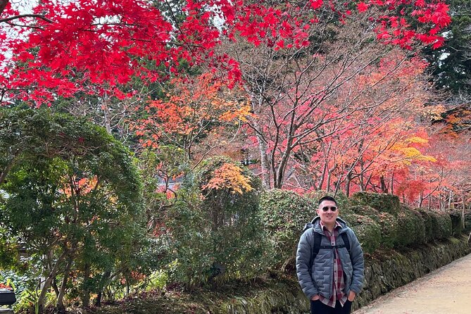 Mt Koya Full Day Tour From Osaka With Licensed Guide and Vehicle - Booking Confirmation