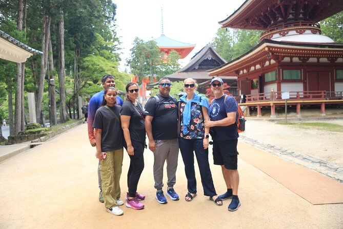 Mt. Koya Sacred 6hr Private Tour With Government Licensed Guide - Additional Information