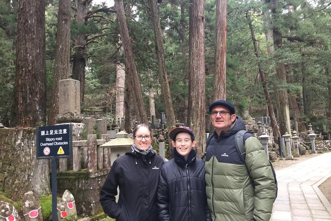 Mt. Koya Sacred Half-Day Private Tour With Government Licensed Guide - Highlights of the Tour