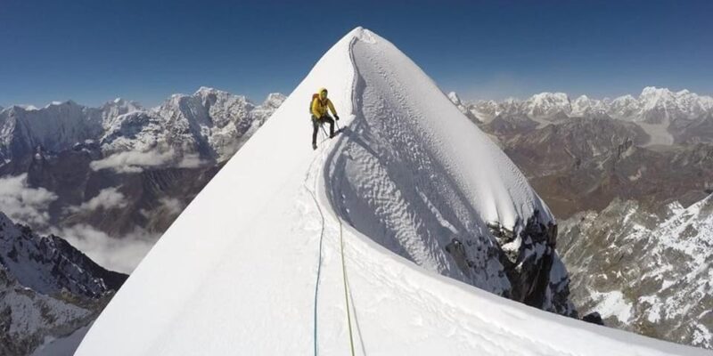 Mt.Kyazo Ri Peak Climbing - Climbing Experience