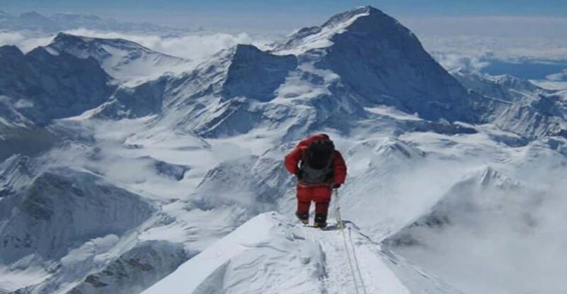 Mt.Larkya Peak Climbing - Itinerary Highlights