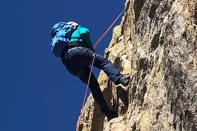 Mt. Lemmon Half Day Rock Climbing or Canyoneering in Arizona - Activity Overview