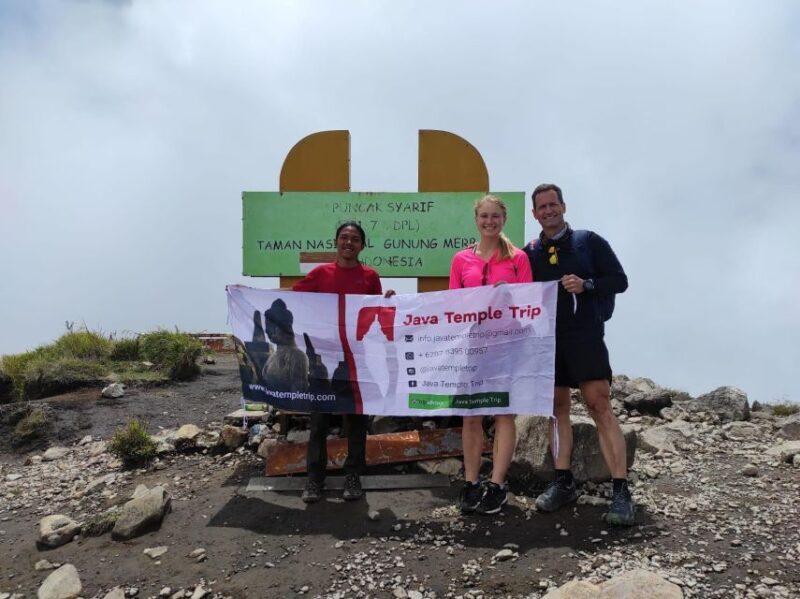 Mt.Merbabu Sunrise Trekking Tour 2 Days 1 Night - Key Points