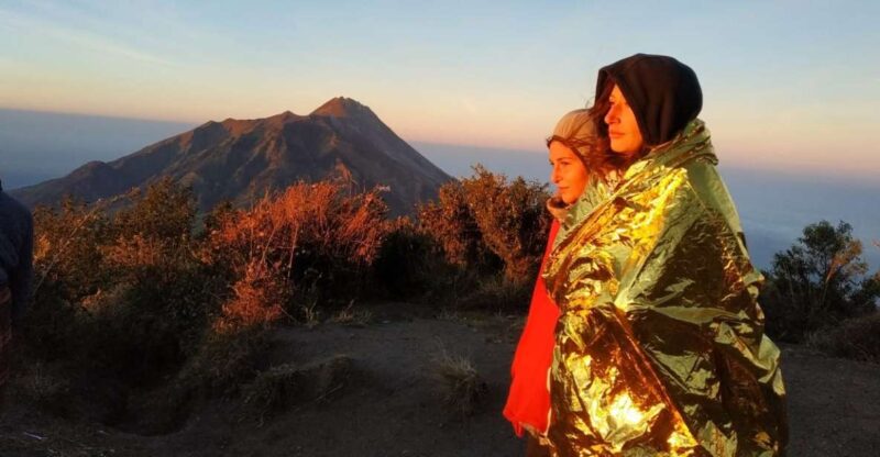 Mt.Merbabu Sunrise Trekking Tour 2 Days 1 Night - Mount Merbabu Information