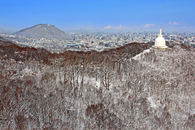 Mt. Moiwa Ropeway / Moriscar Ticket - Getting There