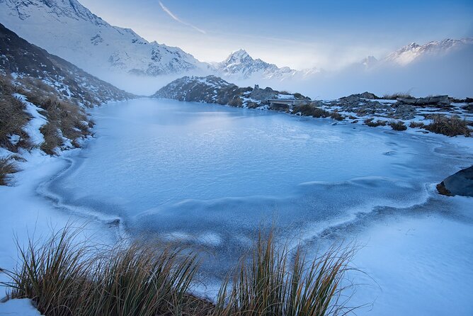 (Mt) Mount Cook Return Day Tour via Lake Tekapo From Christchurch - Pickup Information
