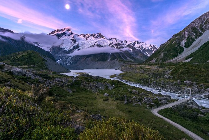 (Mt) Mount Cook Return Day Tour via Lake Tekapo From Christchurch - Highlights of the Tour