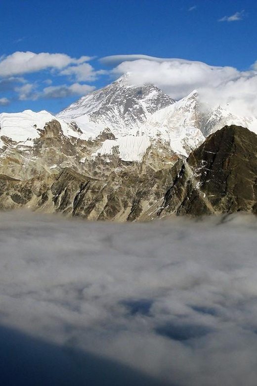 Mt.Nirekha Peak Climbing - Peak Overview