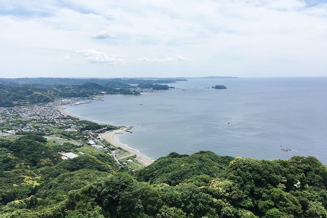 Mt. Nokogiri Hiking - 2nd Place in the Deep Spot Ranking - Historic Temples Along the Way