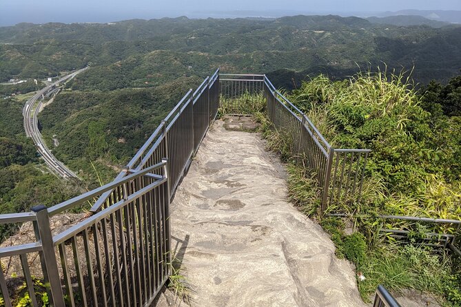 Mt. Nokogiri Tour by Private Car - Itinerary