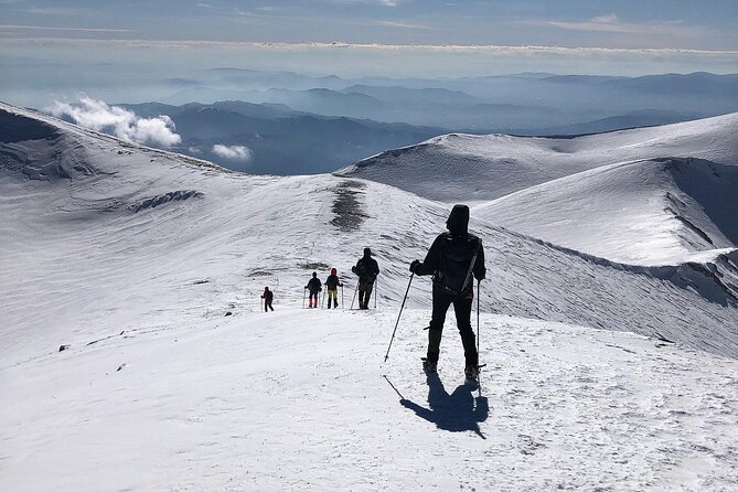 Mt.Olympus Winter Hiking Skolio Peak 2909M- Private - Accessibility and Health Restrictions
