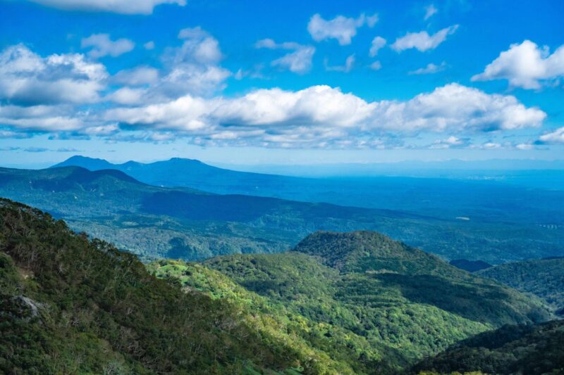 Mt. Orofure Hiking Tour - Key Points
