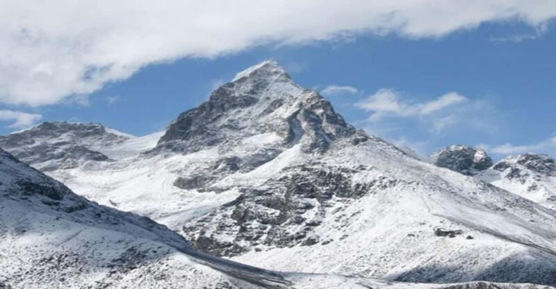 Mt.Phari Lapcha Peak Climbing - Overview
