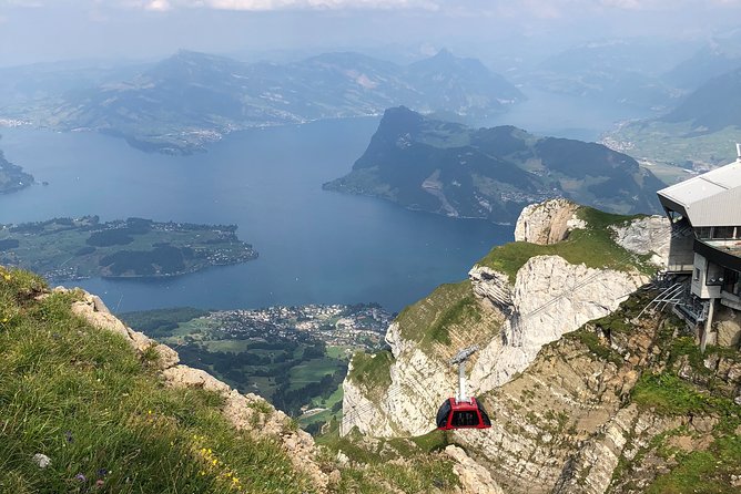 Mt. Pilatus and Cruise on Lake Lucerne Private Tour From Zurich - Cancellation and Flexibility