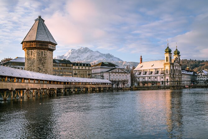 Mt Pilatus and Lucerne Day Trip From Zurich With Lake Cruise - Cruise on Lake Lucerne