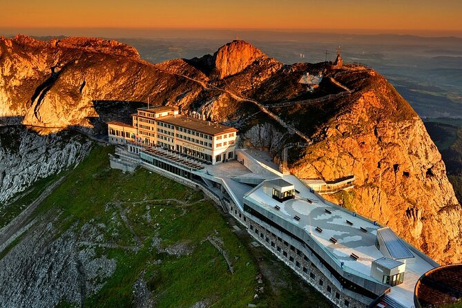 Mt Pilatus and Lucerne Day Trip From Zurich With Lake Cruise - Meal Options and Inclusions