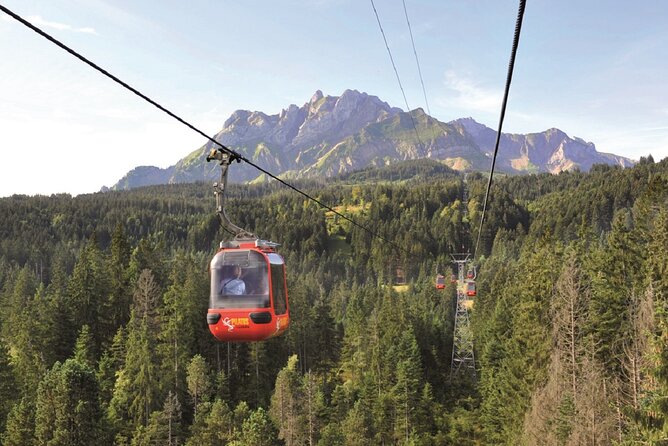 Mt Pilatus and Lucerne Day Trip From Zurich With Lake Cruise - Itinerary Variations