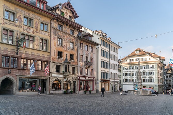 Mt Pilatus and Lucerne Day Trip From Zurich With Lake Cruise - Additional Important Information