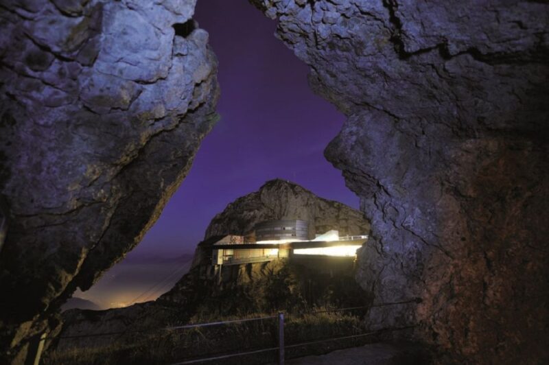 Mt. Pilatus and Mt. Titlis 2-Day Tour From Zurich - Cable Car to Summit