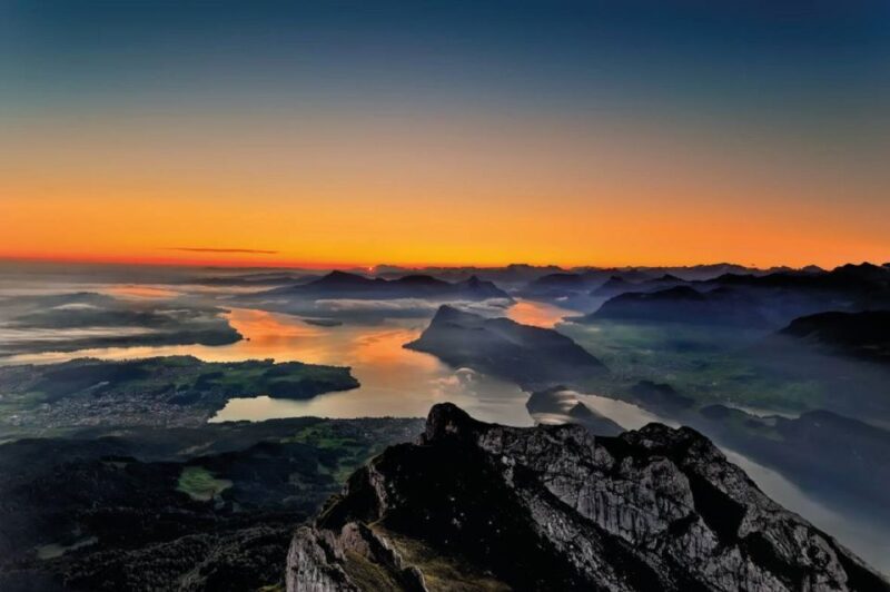 Mt. Pilatus and Mt. Titlis 2-Day Tour From Zurich - Day 1: Mt. Pilatus