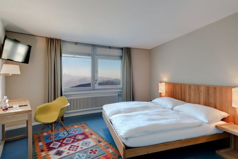 Mt. Pilatus and Mt. Titlis 2-Day Tour From Zurich - Cable Car to Summit