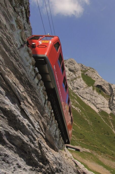 Mt. Pilatus and Mt. Titlis 2-Day Tour From Zurich - Day 2: Mt. Titlis