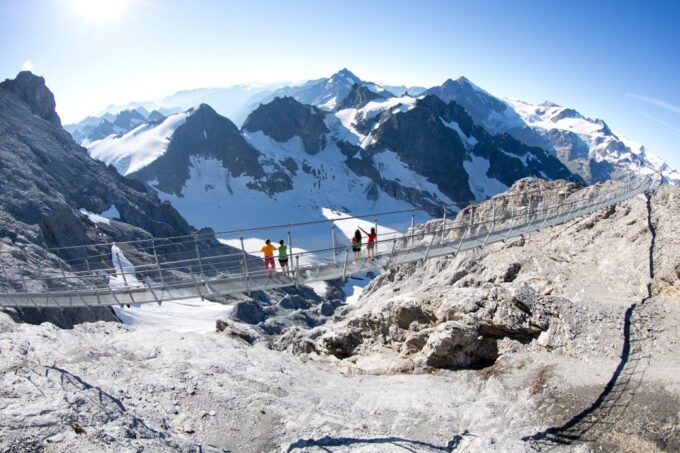 Mt. Pilatus and Mt. Titlis 2-Day Tour From Zurich - Included Amenities