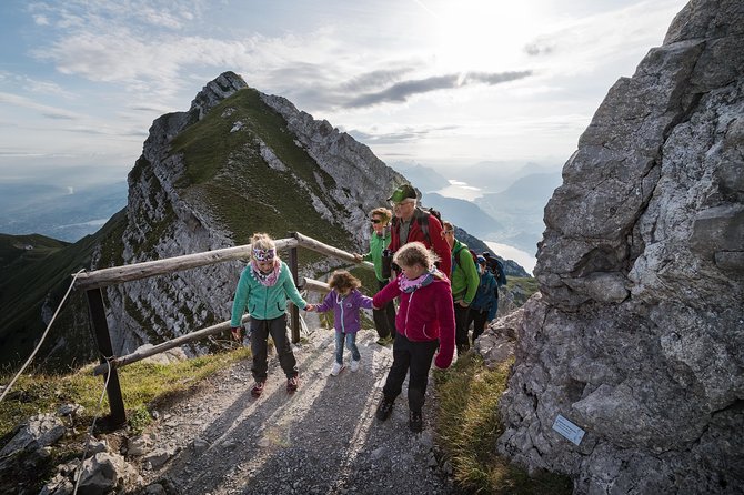 Mt Pilatus From Lucerne Including Boat Trip, Gondola, Cable Car - Lake Cruise on Lucerne