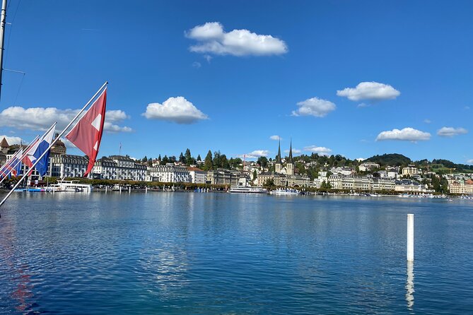 Mt Pilatus Peak and Lake Lucerne Cruise Small Group From Lucerne - Tour Schedule and Duration