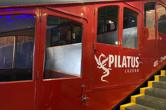 Mt Pilatus Peak and Lake Lucerne Cruise Small Group From Lucerne - Group Size and Accessibility