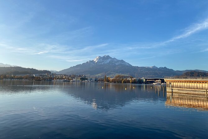 Mt Pilatus Peak and Lake Lucerne Cruise Small Group From Lucerne - Cancellation and Refund Policy