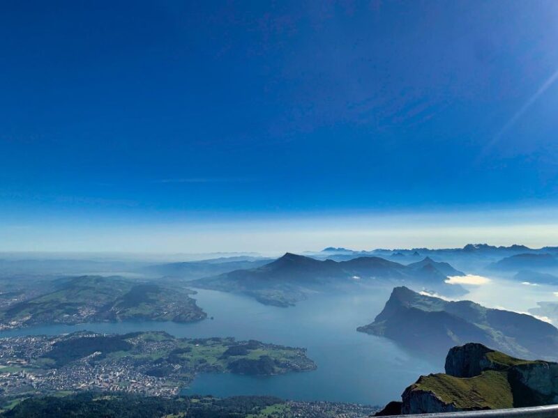 Mt. Pilatus: Private Day Hike - Highlights of the Experience