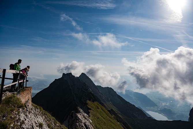 Mt Pilatus Roundtrip Ticket From Alpnachstad or Kriens - Dining and Relaxation at Pilatus Kulm